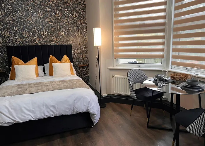 King Size Studio Apartment Streatham