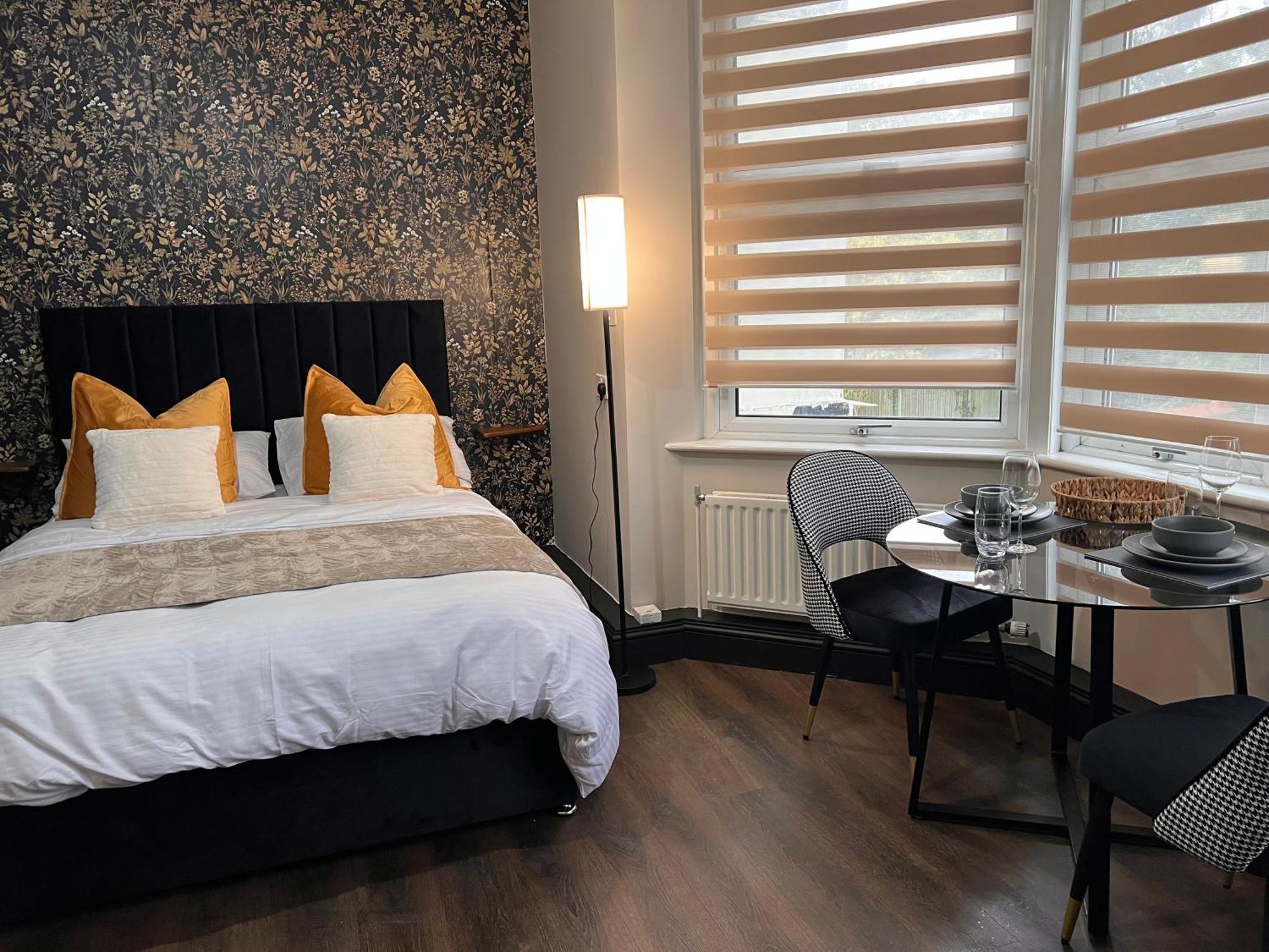 Aparthotel King Size Streatham Londra